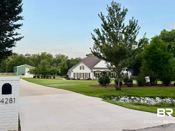 14281 Timber Ridge Dr, Loxley, AL 36551