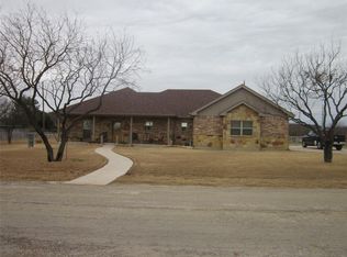 1514 Mesa Dr, Baird, TX 79504