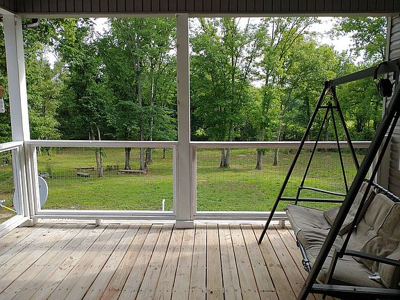 Back porch 16x,16