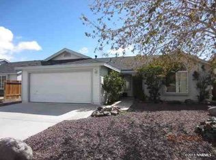 516 Rawe Peak Dr, Dayton, NV 89403