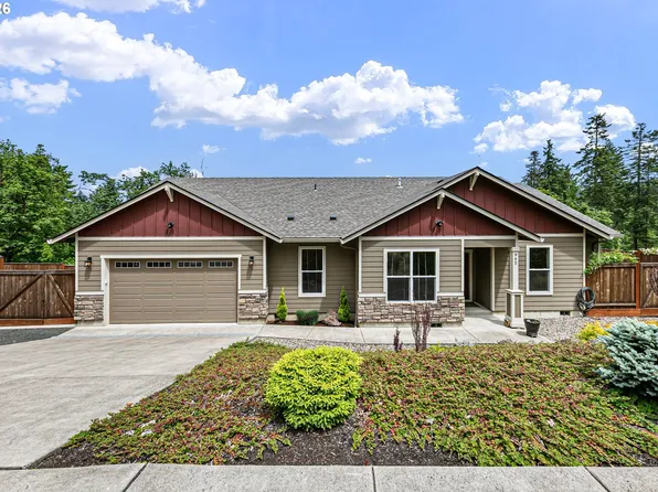 962 S 66th Pl, Springfield, OR 97478