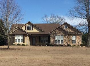 149 Pleasant Hill Rd, Nashville, AR 71852