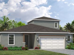 Hayes II Plan, Farallon Fields, Viera, FL 32940