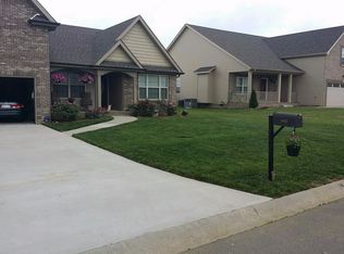 3432 Queensbury Rd, Clarksville, TN 37042
