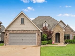 12810 S Cedar St, Jenks, OK 74037
