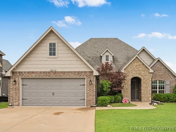 12810 S Cedar St, Jenks, OK 74037