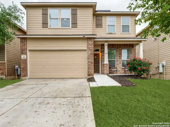 6035 ENCHANTMENT, San Antonio, TX 78218