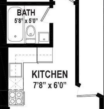 5th image of 646 President St #2A