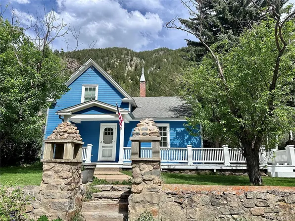 902 Main Street, Georgetown, CO 80444