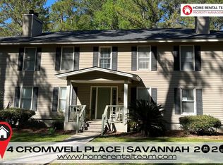 4 Cromwell Pl, Savannah, GA 31410