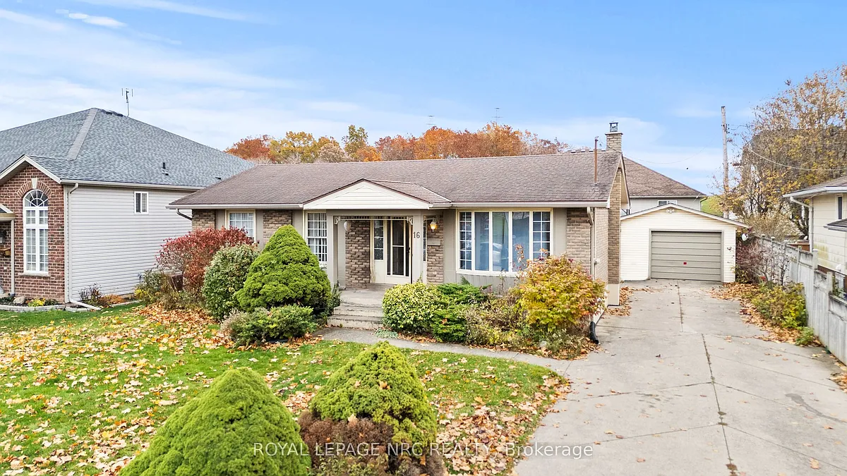 Building Photo - 16 Vanier Dr #BASEMENT