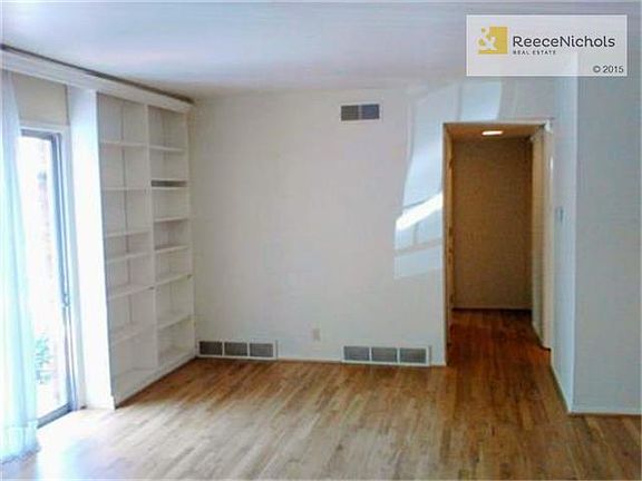 Great Space - Open Living Area adjoining Dining Room and Kitchen