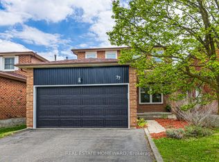 77 Bendamere Cres, Markham, ON L3P 6Y1