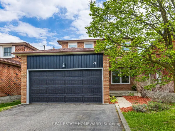 77 Bendamere Cres, Markham, ON L3P 6Y1