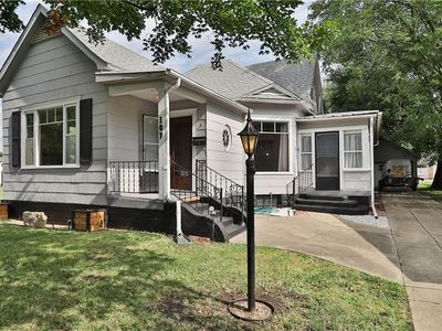 107 W 2nd Ave, Garnett, KS, 66032