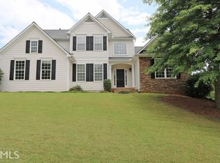 1035 Forest Creek Dr, Canton, GA