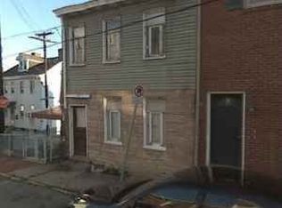 2003 Gregory St, Pittsburgh, PA 15203