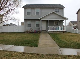 1852 E Boulder St, Eagle Mountain, UT 84005