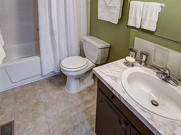 Bathroom at Ashton Pointe
