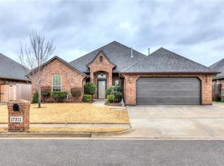 17312 Toledo Dr, Oklahoma City, OK 73170