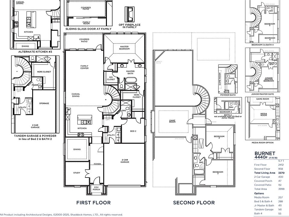 2nd image of 3838 Trista Ln