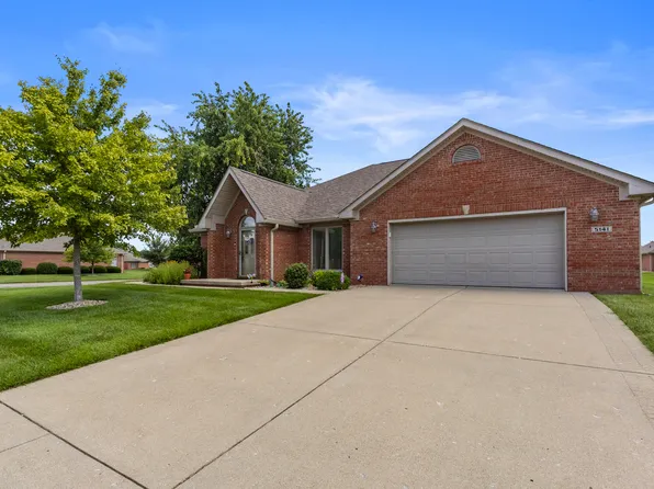 5141 Montpelier Ct, Columbus, IN 47203
