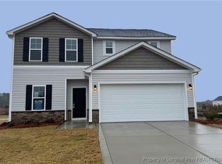 515 Ashley Heights Dr LOT 20, Aberdeen, NC 28315