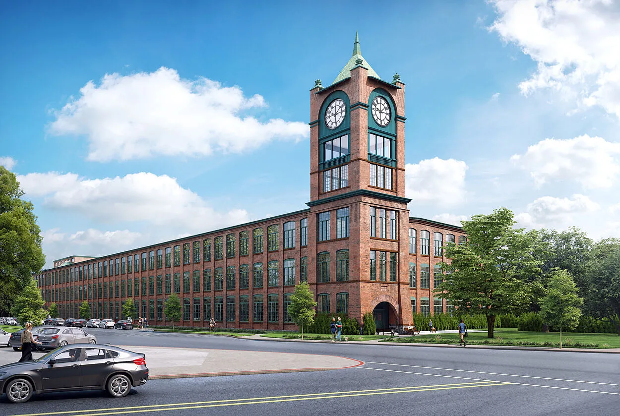 Residences at Mill 8 and 10 (A 55+ Senior Community) — Photo 3