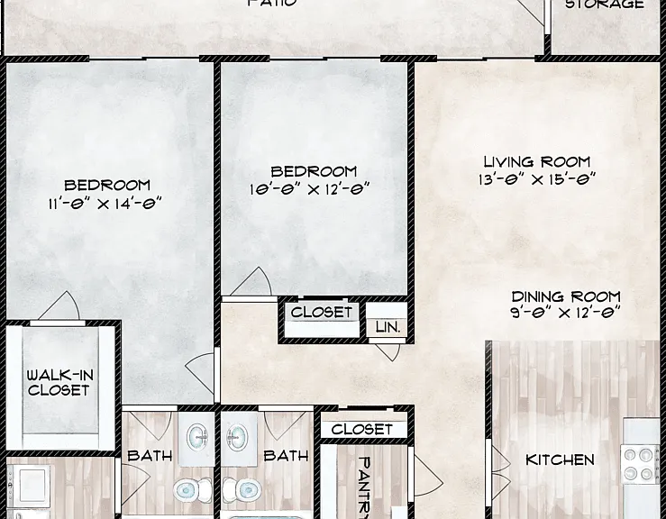 Mesa Royale 55+ Active Community — Photo 40