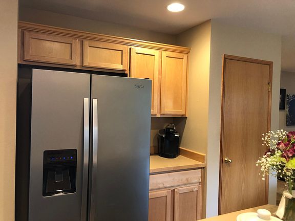 Kitchen and pantry