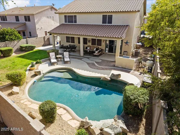 7732 W LOUISE Drive, Peoria, AZ 85383