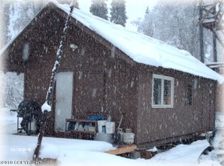 Town Road A No Rd, Trapper Creek, AK 99683