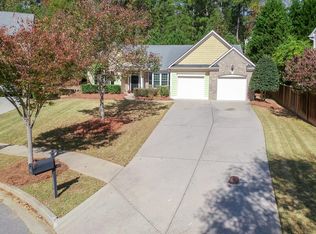 814 Whiteoak Ter, Canton, GA