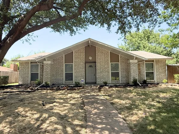 1914 Chisholm Trl, Grand Prairie, TX 75052