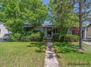 827 Cahill Dr, Cheyenne, WY 82001