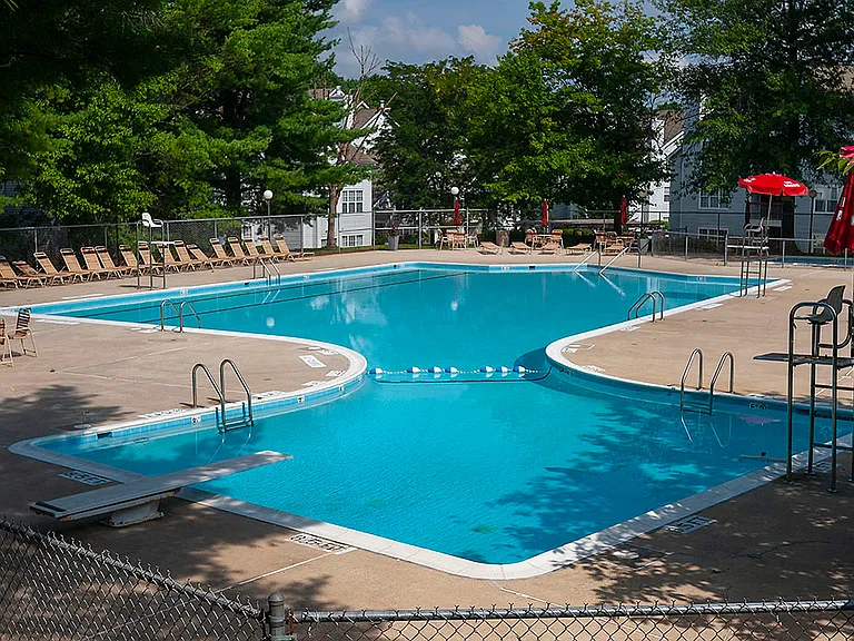 Breckenridge Condominiums Pool