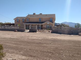 465 S Mountain Vista St, Anthony, NM 88021