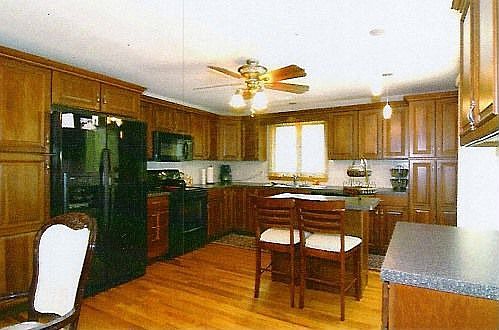 New Kitchen