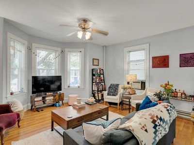 105 Franklin St #1, Brookline, MA, 02445