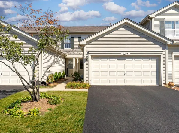 642 W Kristina Ln, Round Lake, IL 60073