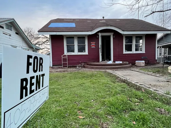 217 N Jefferson St, Seminole, OK 74868