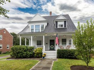 67 Warren St, Needham, MA 02492