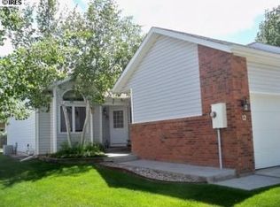 1136 Wabash St 12 #12, Fort Collins, CO 80526
