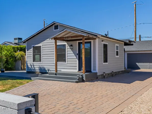 2316 N MITCHELL Street, Phoenix, AZ 85006