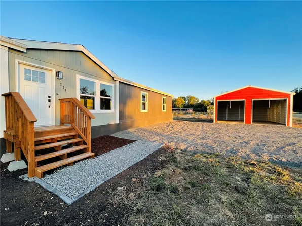 230 Bunker Creek Road, Adna, WA 98522