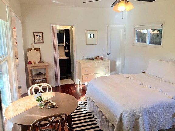 Interior of the Guesthouse.