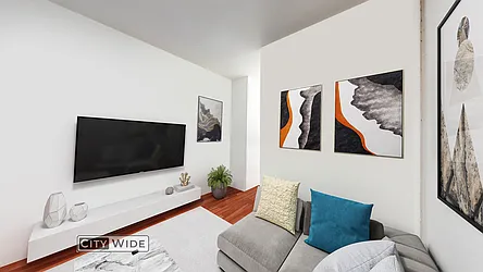 Rented by City Wide Apartments