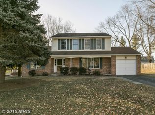 3214 Bicentennial Ct, Ellicott City, MD 21042