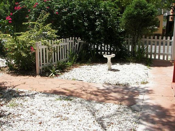 Front yard
