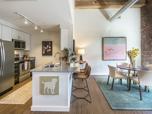 Updated Kitchen